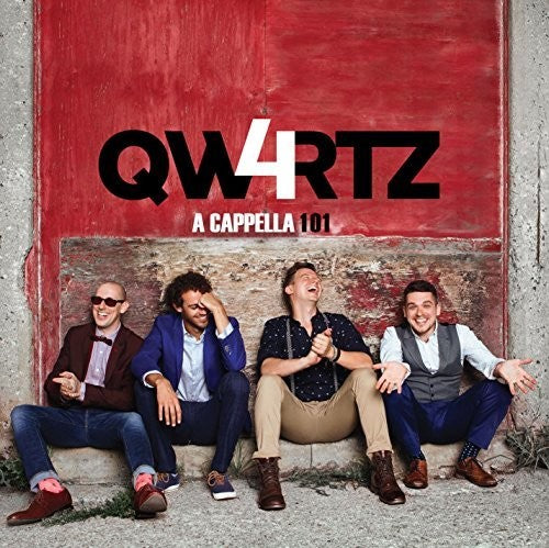 Qw4rtz- QW4RTZ (CD)-BoldPlay