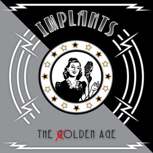Implants- Olden Age (Vinyl)-BoldPlay