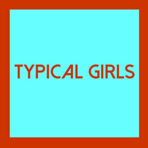 Various Artists- Typical Girls 4 (Various Artists) (Vinyl)-BoldPlay