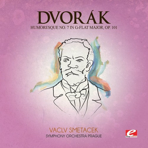 Dvorak- Humoresque 7 G-Flat Maj 101 (Mod) [Remastered] (CD)-BoldPlay