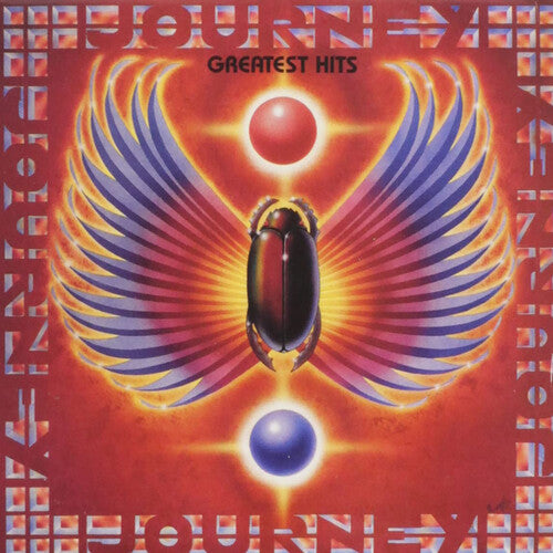 Journey- Greatest Hits (CD)-BoldPlay