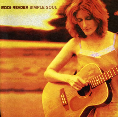 Eddi Reader- Simple Soul (CD)-BoldPlay