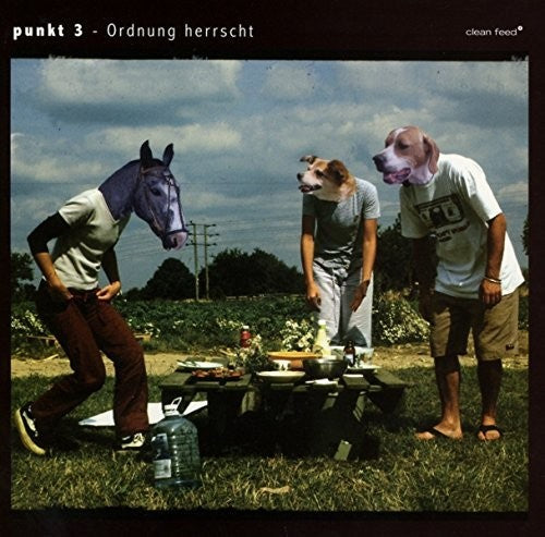 Punkt3- Ordnung Herrscht (CD)-BoldPlay