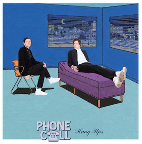 Phone Call- Hang Ups (Vinyl)-BoldPlay