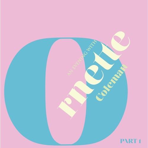 Ornette Coleman- An Evening With Ornette Coleman, Vol. 1 (Vinyl)-BoldPlay