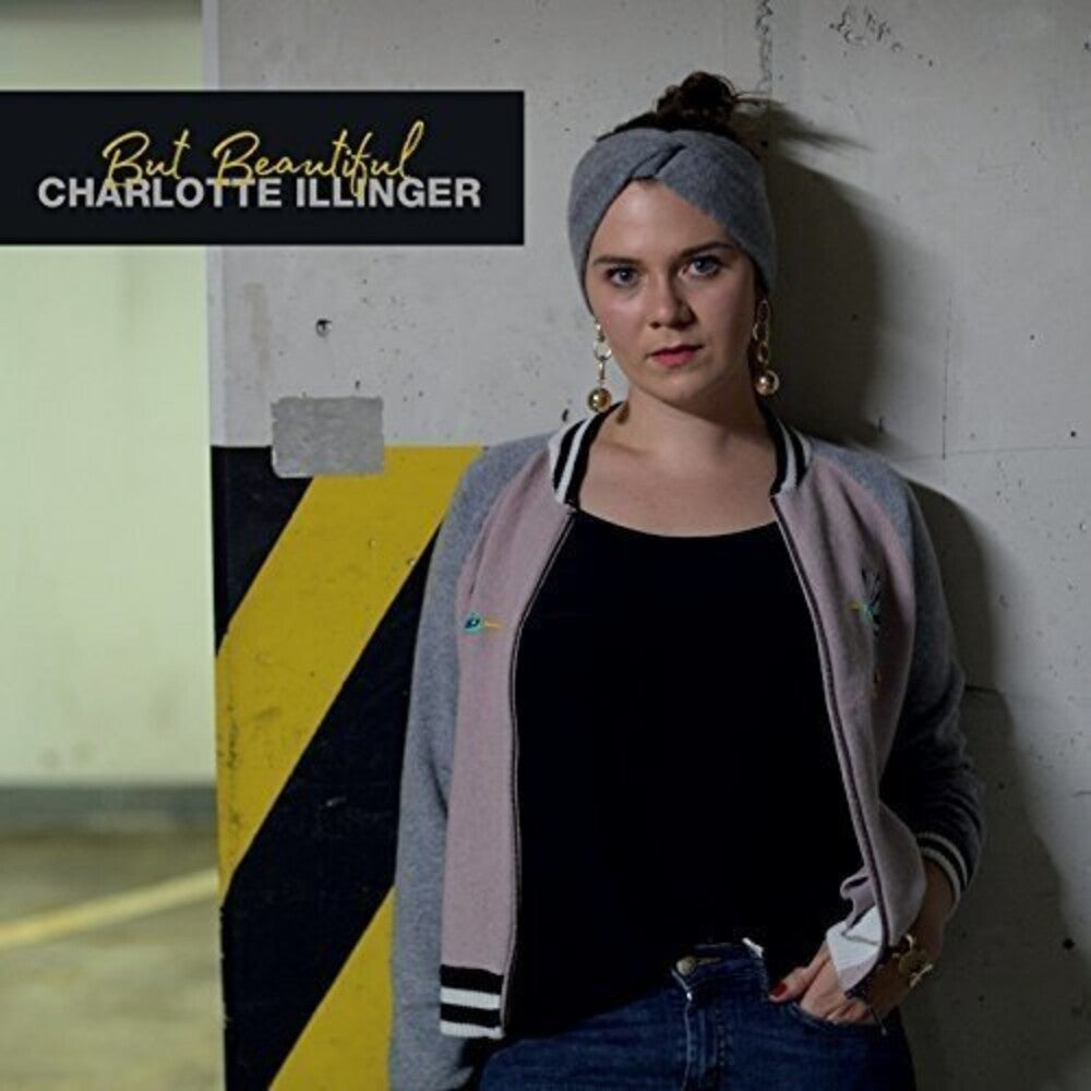 Charlotte Illinger- But Beautiful (CD)-BoldPlay