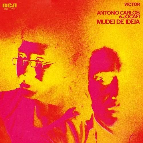 Ant nio Carlos e Jocafi- Mudei De Ideia (Vinyl)-BoldPlay