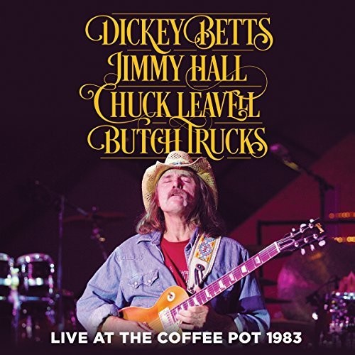 Live At The Coffee Pot 1983 (Vinyl)-BoldPlay