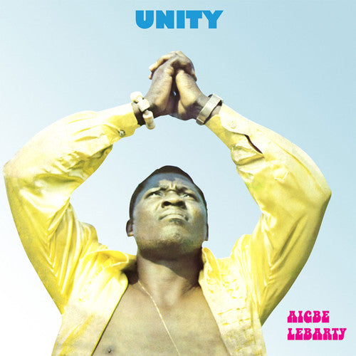 Aigbe Lebarty- Unity (CD)-BoldPlay