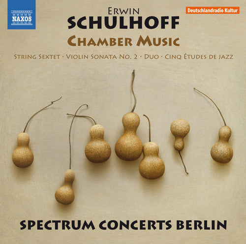 Schulhoff / Brovtsyn / Sokolov- Erwin Schulhoff: Chamber Music (CD)-BoldPlay