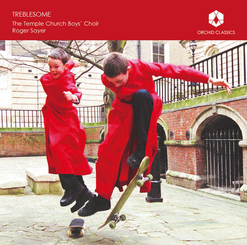 Bennett / Brahms / Britten / Faure / Gregg- Treblesome (CD)-BoldPlay