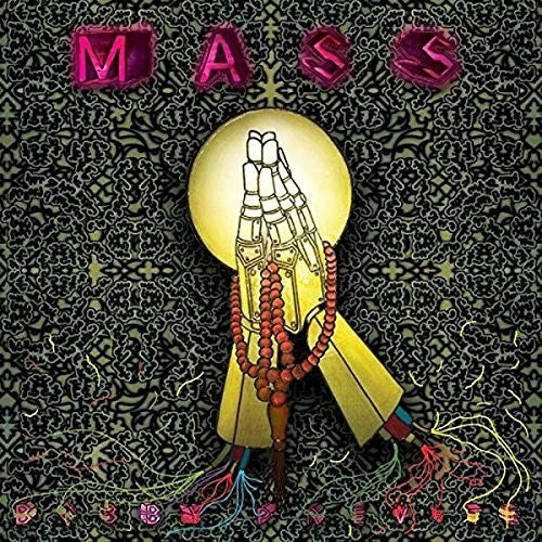 Bobby Previte- Mass (Vinyl)-BoldPlay