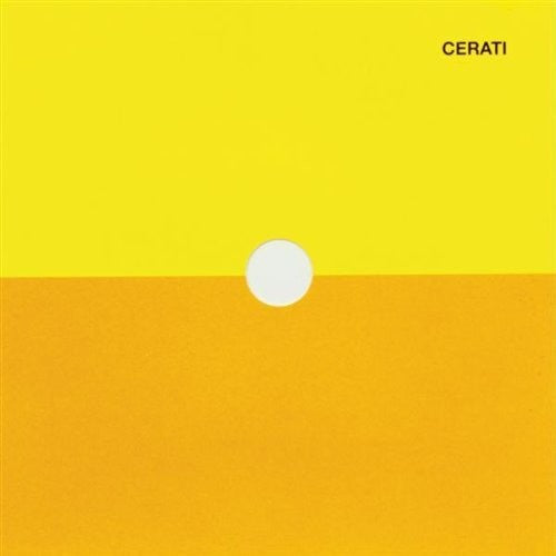 Gustavo Cerati- Amor Amarillo (Vinyl)-BoldPlay