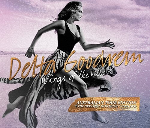 Delta Goodrem- Wings Of The Wild: Tour Edition (CD)-BoldPlay