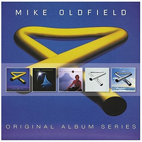 Mike Oldfield- Original Album Series (5CD)-BoldPlay