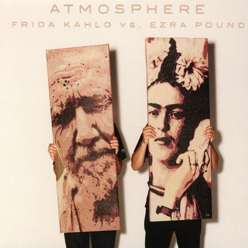 Atmosphere- Frida Kahlo Vs. Ezra Pound (CD)-BoldPlay