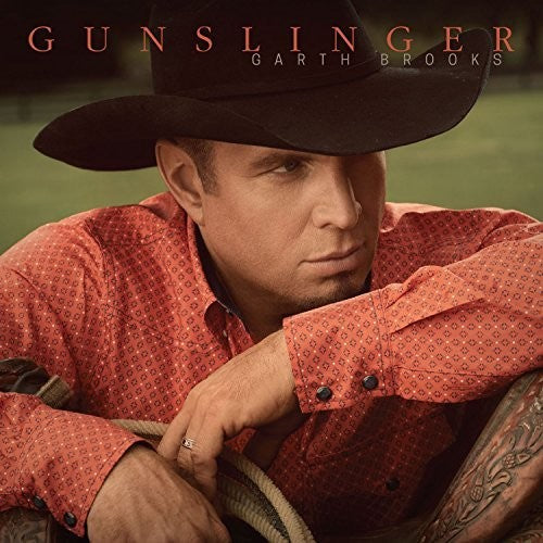 Garth Brooks- Gunslinger (CD)-BoldPlay