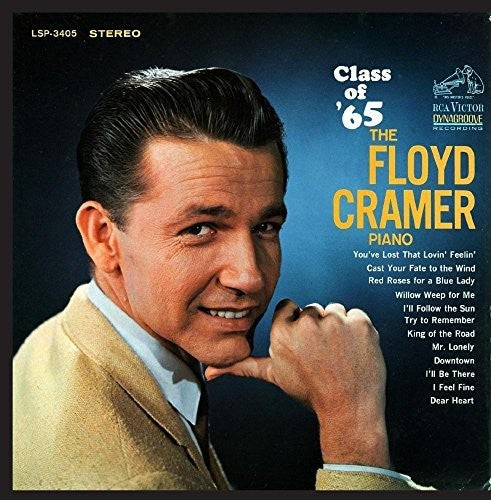 Floyd Cramer- Class of '65 (CD)-BoldPlay