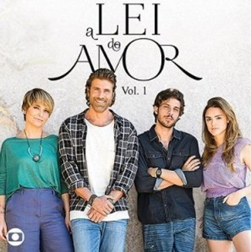 A Lei Do Amor V1 Tv / Various Bra- A Lei Do Amor V1 (TV) / Various (CD)-BoldPlay