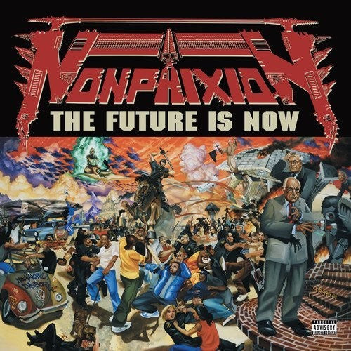 Non Phixion- The Future Is Now (Vinyl)-BoldPlay