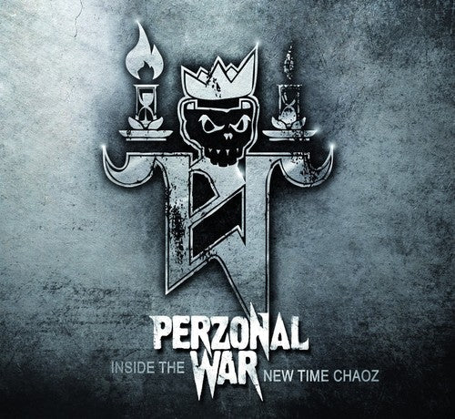 Perzonal War- Inside The New Time Chaoz (CD)-BoldPlay