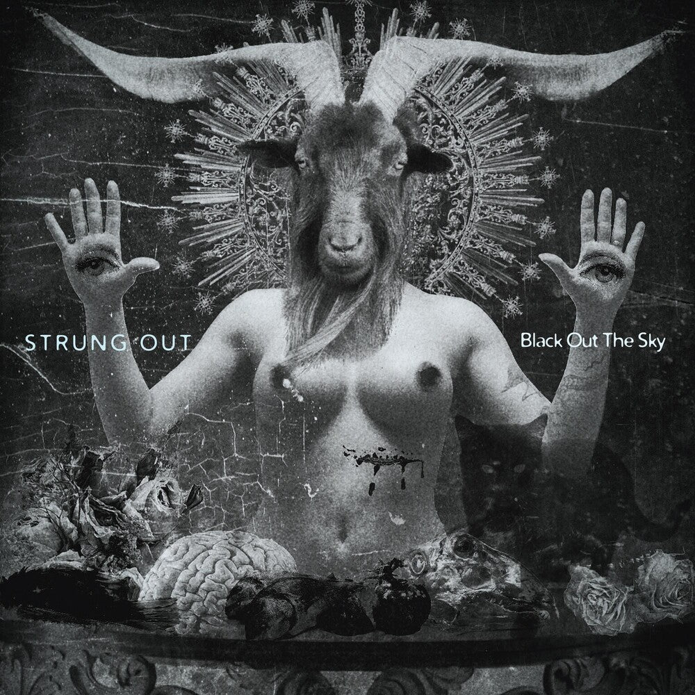 Strung Out- Black Out The Sky [LP] (Vinyl)-BoldPlay
