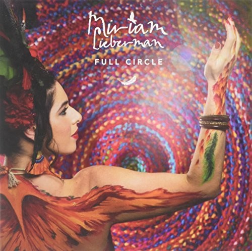 Miriam Lieberman- Full Circle (CD)-BoldPlay