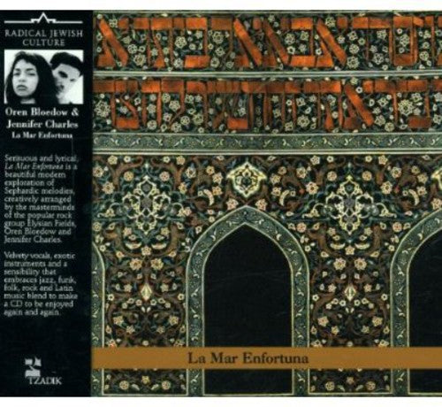Bloedow/Charles- La Mar Enfortuna (CD)-BoldPlay