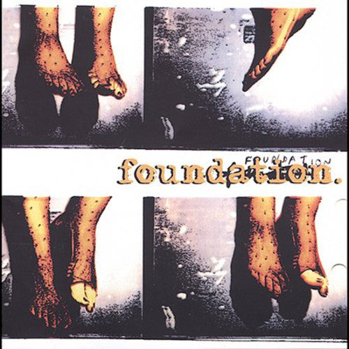 Foundation- Foundation (CD)-BoldPlay