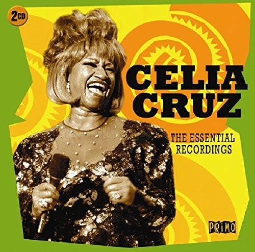 Celia Cruz- Essential Recordings (CD)-BoldPlay