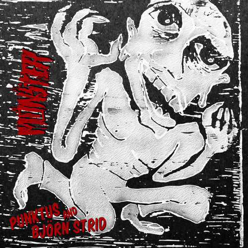 Punktus- Monster (Vinyl)-BoldPlay