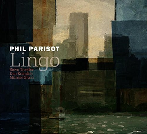 Phil Parisot- LINGO (CD)-BoldPlay