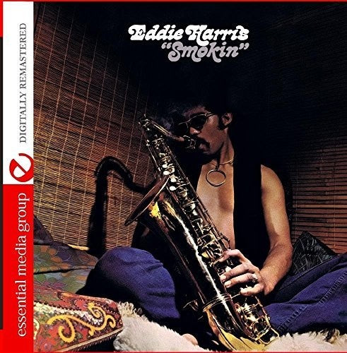 Eddie Harris- Smokin (CD)-BoldPlay