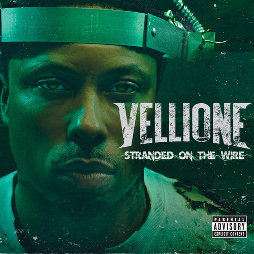 Vellione- Stranded On The Wire [Digipak] (CD)-BoldPlay