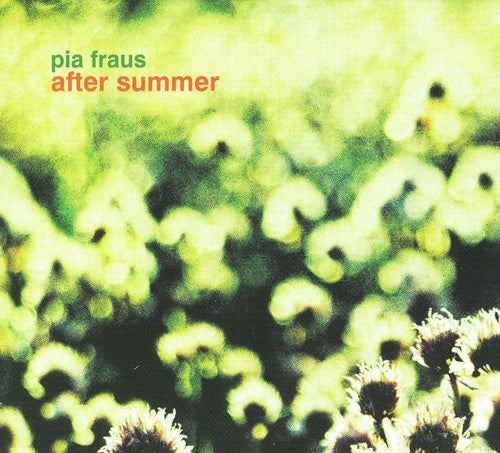 Pia Fraus- After Summer (CD)-BoldPlay