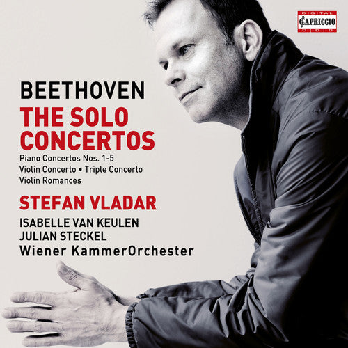 Beethoven- Beethoven: The Solo Concertos (CD)-BoldPlay