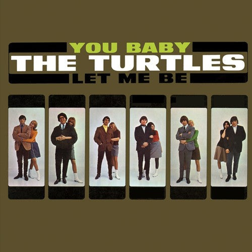 The Turtles- You Baby / Let Me Be (CD)-BoldPlay