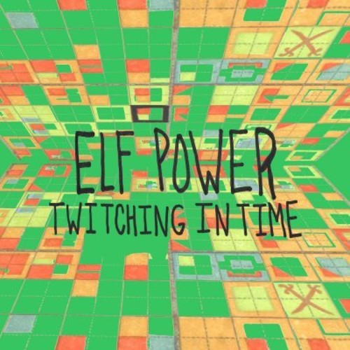 Elf Power- Twitching In Time (CD)-BoldPlay