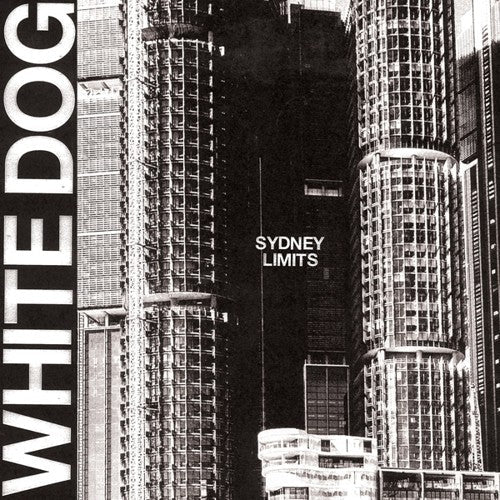 White Dog- Sydney Limits (Vinyl)-BoldPlay