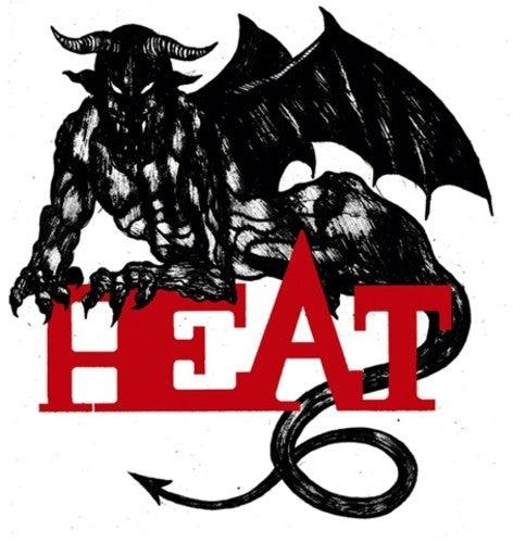 The Heat- Heat (Vinyl)-BoldPlay