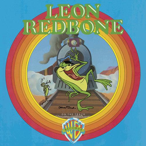 Leon Redbone- On The Track (Vinyl)-BoldPlay