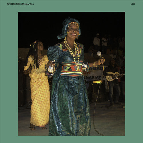 Awa Poulo- Poulo Warali (CD)-BoldPlay