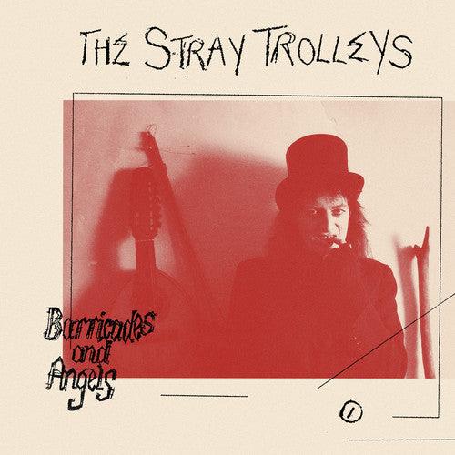 Stray Trolleys- Barricades And Angels (Vinyl)-BoldPlay