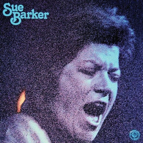 Sue Barker- Sue Barker (CD)-BoldPlay