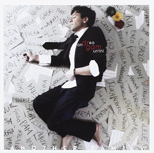 Dr Gam- Another Family (CD)-BoldPlay