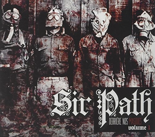 Sir Path- Derriere Nos Masques Vol 1 (CD)-BoldPlay
