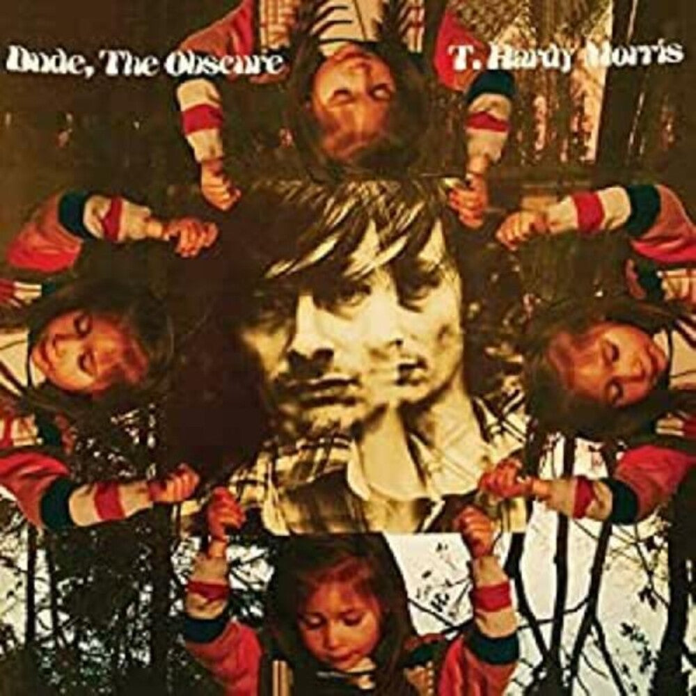 T. Hardy Morris- Dude, The Obscure [LP] (Vinyl)-BoldPlay