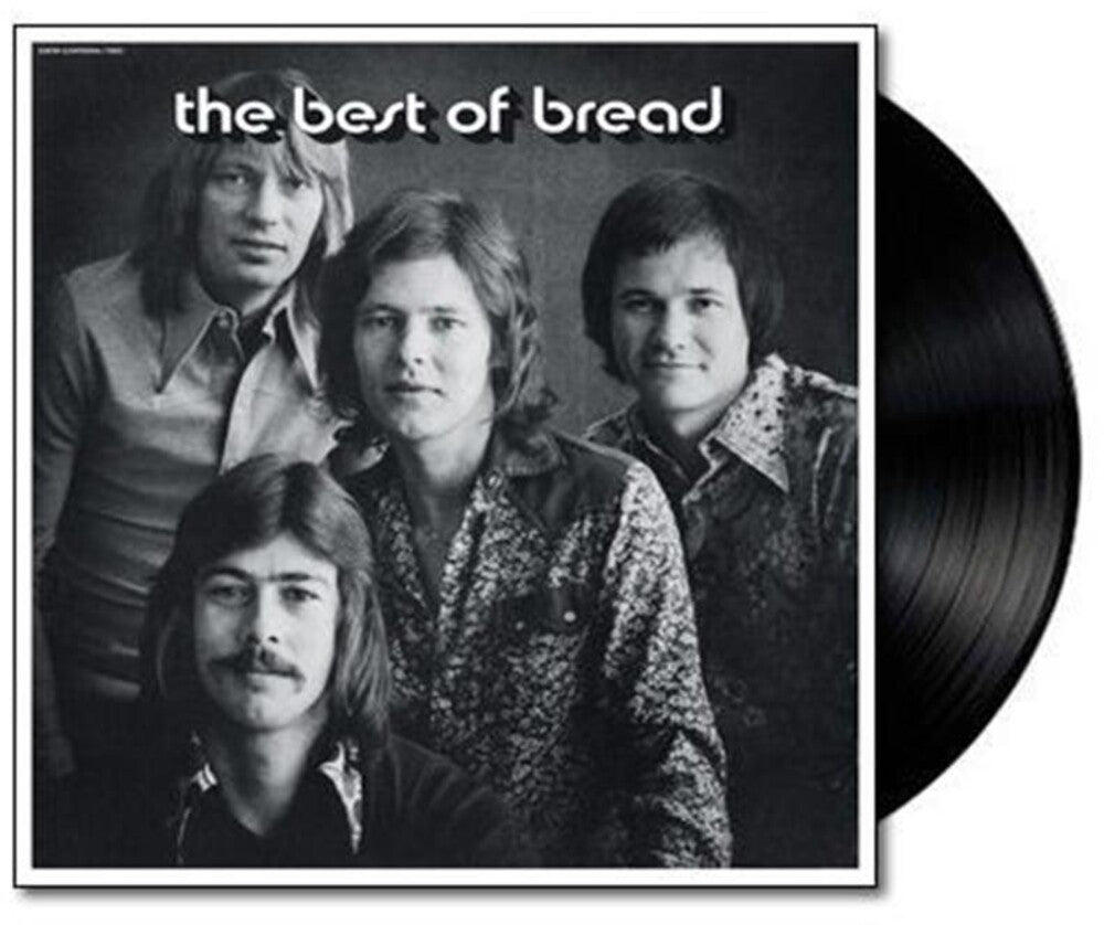Bread- Best of Bread (Vinyl)-BoldPlay