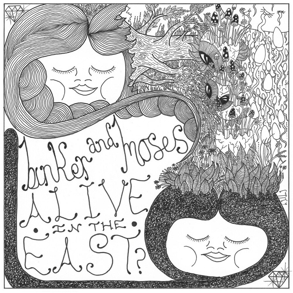 Binker & Moses- Alive In The East (CD)-BoldPlay