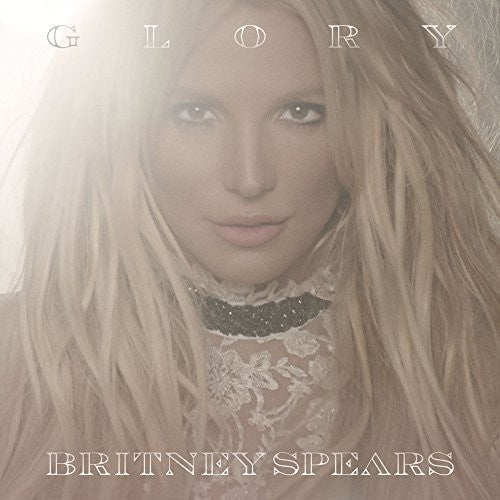 Britney Spears- Glory (CD)-BoldPlay